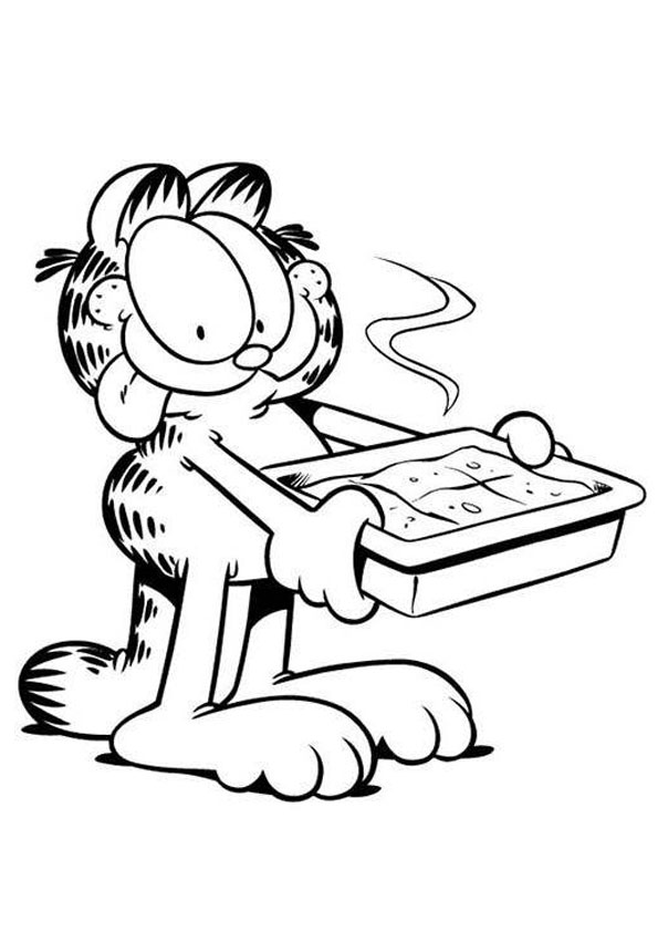 coloring-pages-garfield-food-coloring-page