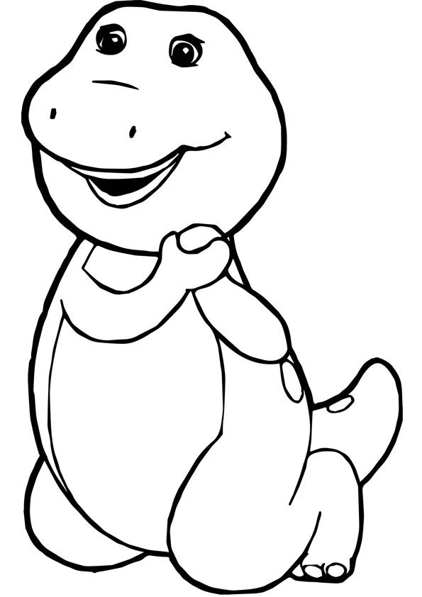 Barney Coloring Pages Printable Home Design Ideas fred-with-barney-coloring-page-free-printable-coloring-pages-for-kids