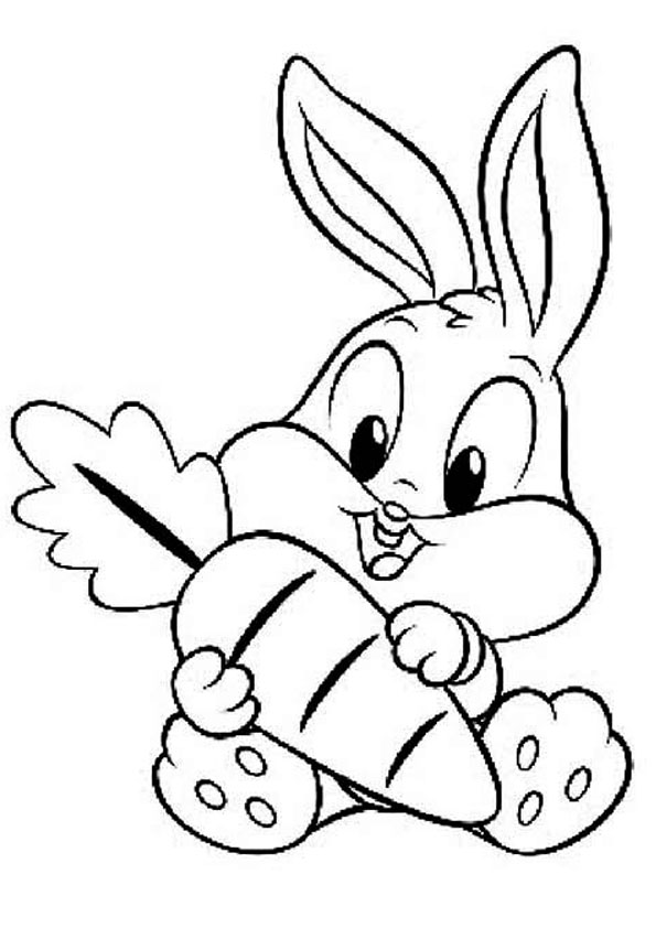 coloring pages  bugs bunny coloring pages