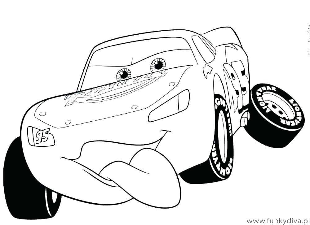 Coloring Pages | Printable Disney Cars Coloring Pages for Kids