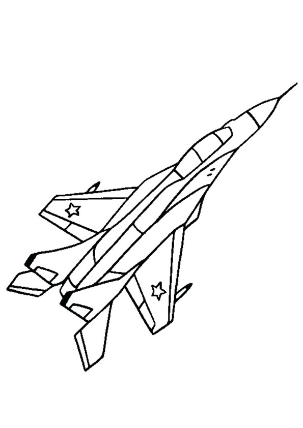 93  Coloring Pages Fighter Jets  Best Free