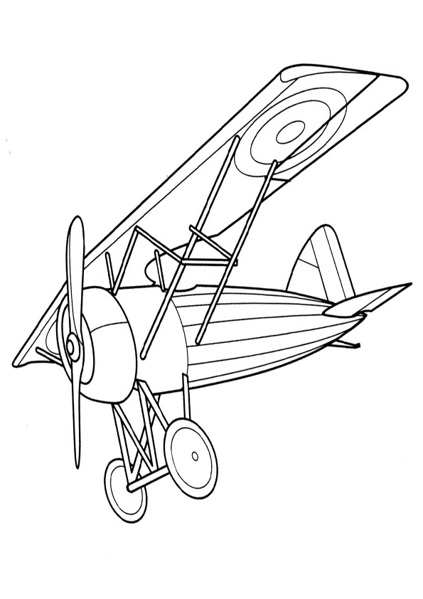 Featured image of post Aeroplane Colouring Pages