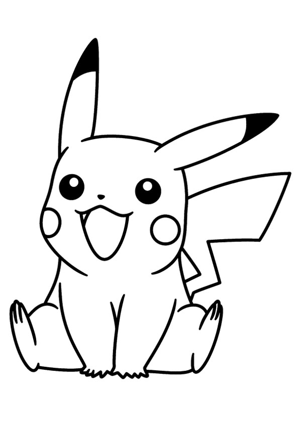 Coloring Pages | Pokemon coloring pages pdf