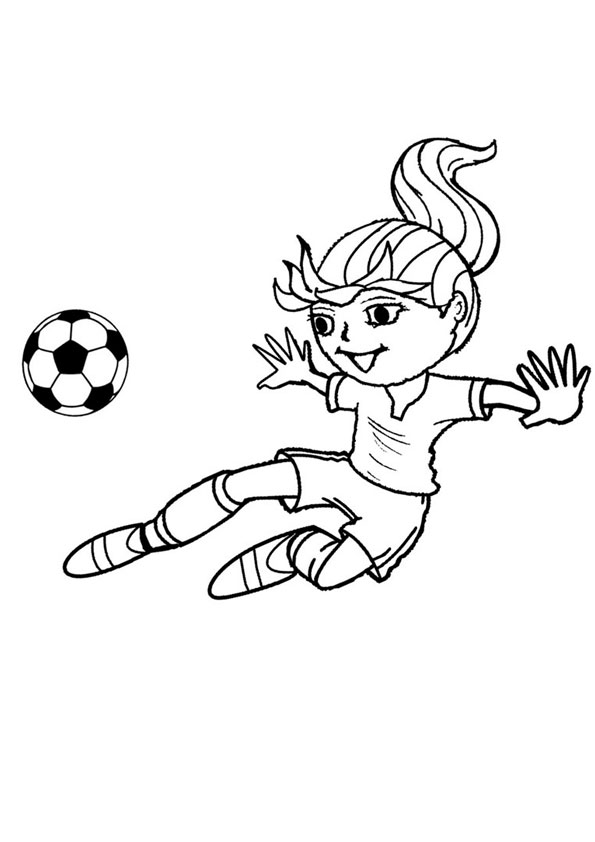 football players coloring pages