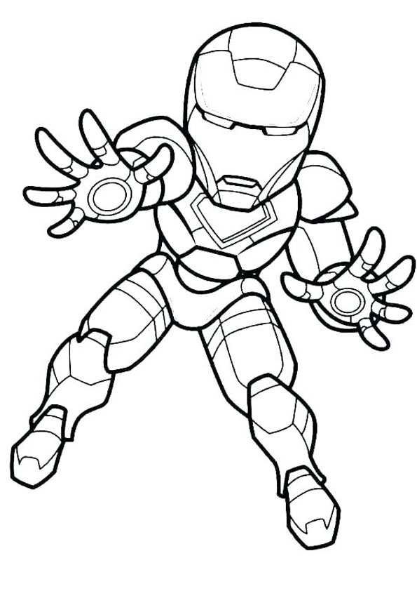 coloring pages  superhero coloring pages