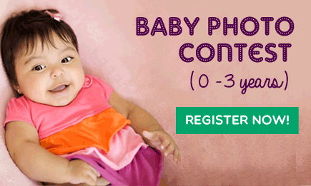 India Parenting Baby Photo Contest