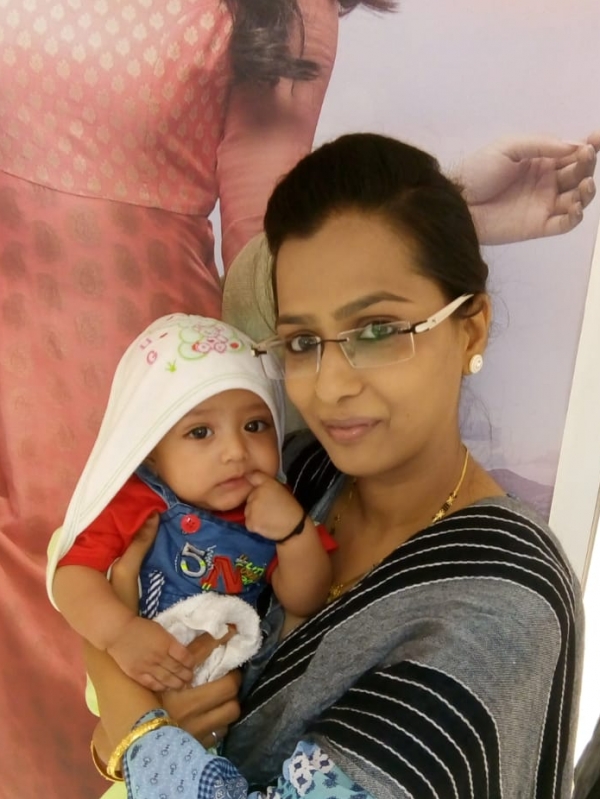 Tehseen (Mom)& Afraz Tehseen (Mom)& Afraz