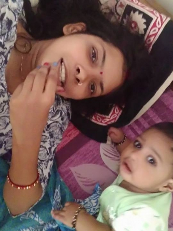 Priyanka (Mom)& Aahaan Priyanka (Mom)& Aahaan