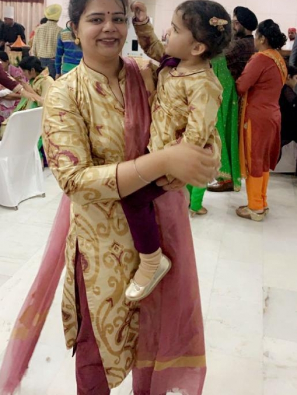 Kamal (Mom)& Mehroop Kamal (Mom)& Mehroop