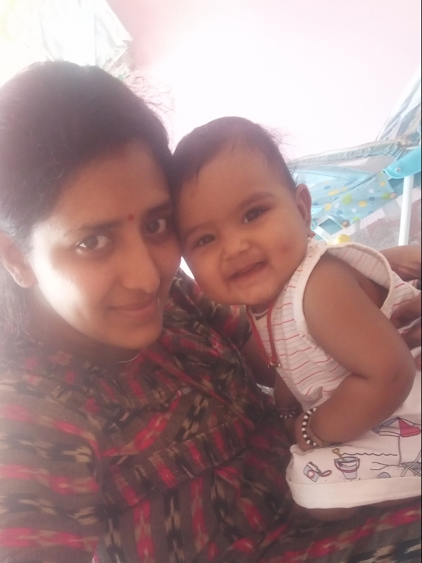 INDUMATHY (Mom)& Thulir INDUMATHY (Mom)& Thulir