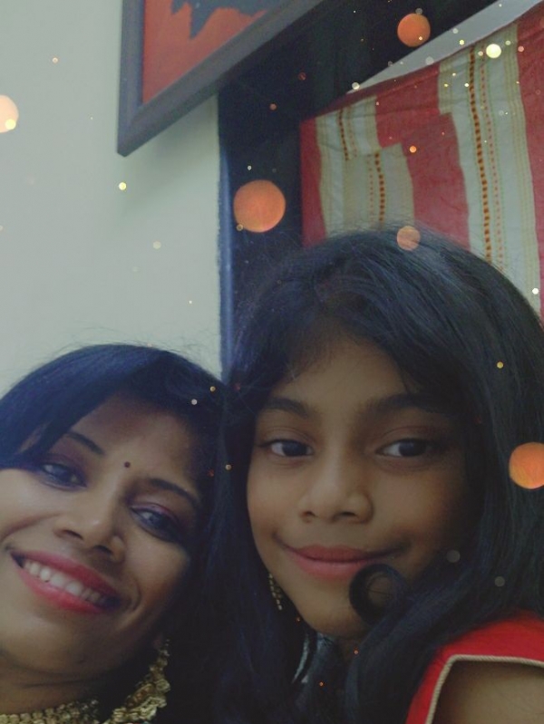 Catharinee (Mom)& Catharinee