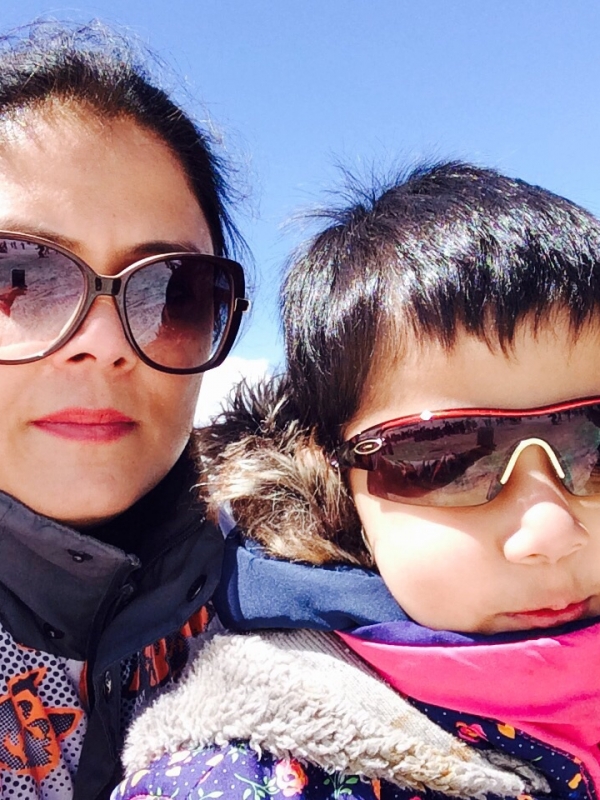 Hardip (Mom)& Prince Hardip (Mom)& Prince
