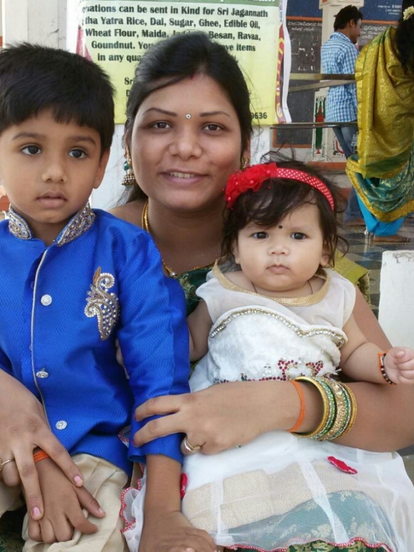 snehal (Mom)& virat