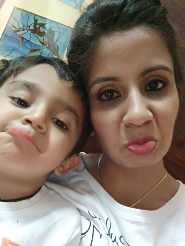 Ritu (Mom)& Viren Ritu (Mom)& Viren