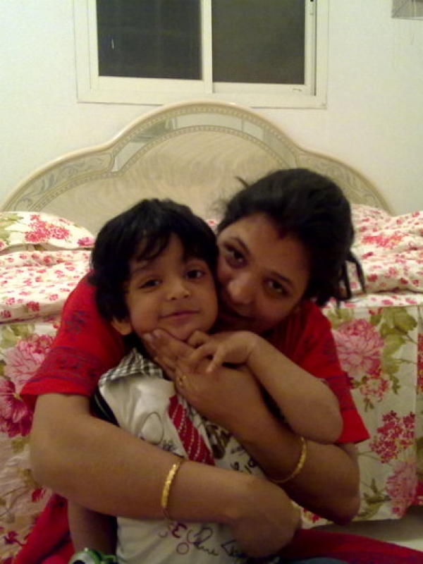 shikha (Mom)& aditya shikha (Mom)& aditya