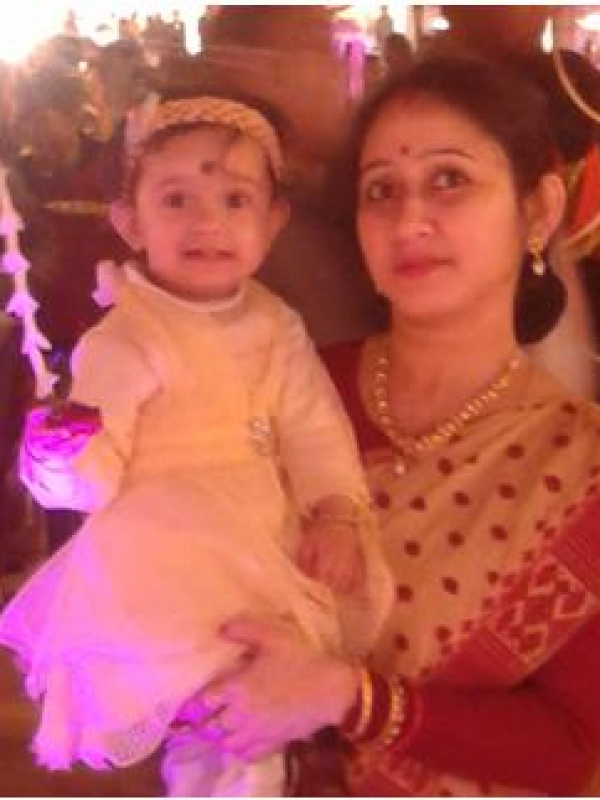 bhaskar (Mom)& devashree