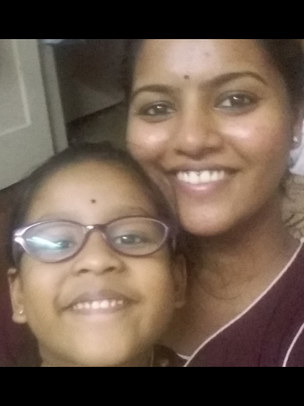 smitha (Mom)& kyra smitha (Mom)& kyra