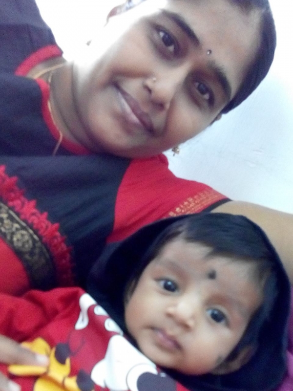 Mangesh (Mom)& advaymkumar