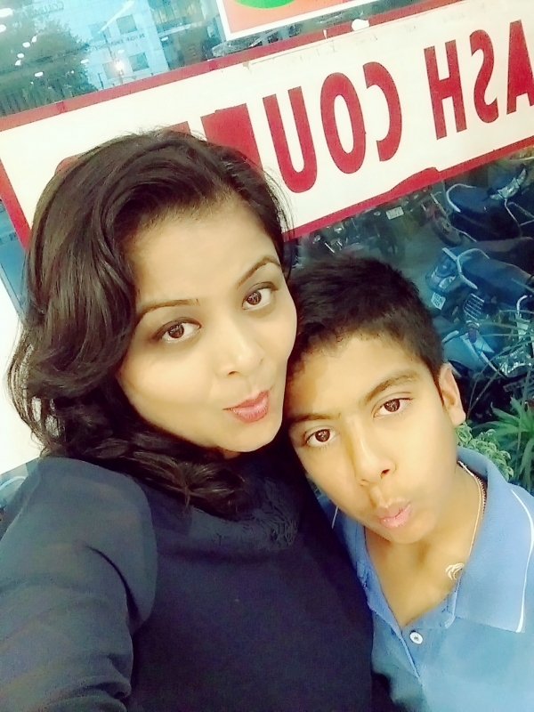 deepika (Mom)& armaan deepika (Mom)& armaan