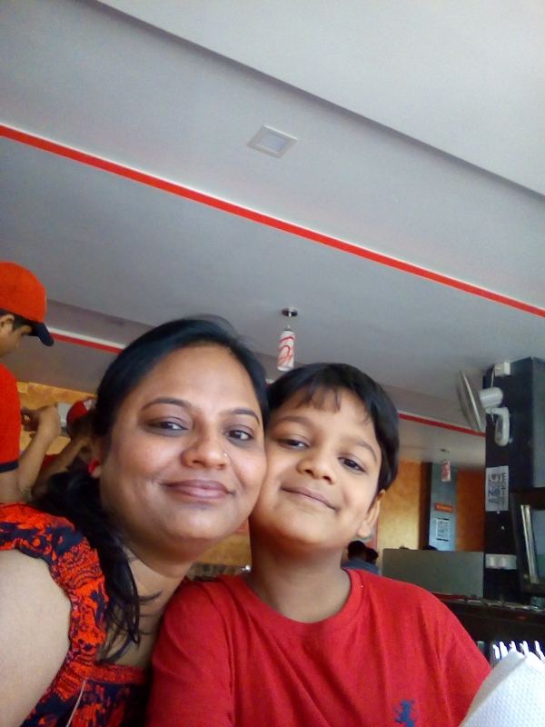 renuka (Mom)& nakshatra