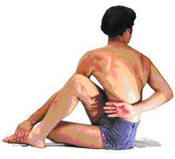 Ardha Matsyendrasana