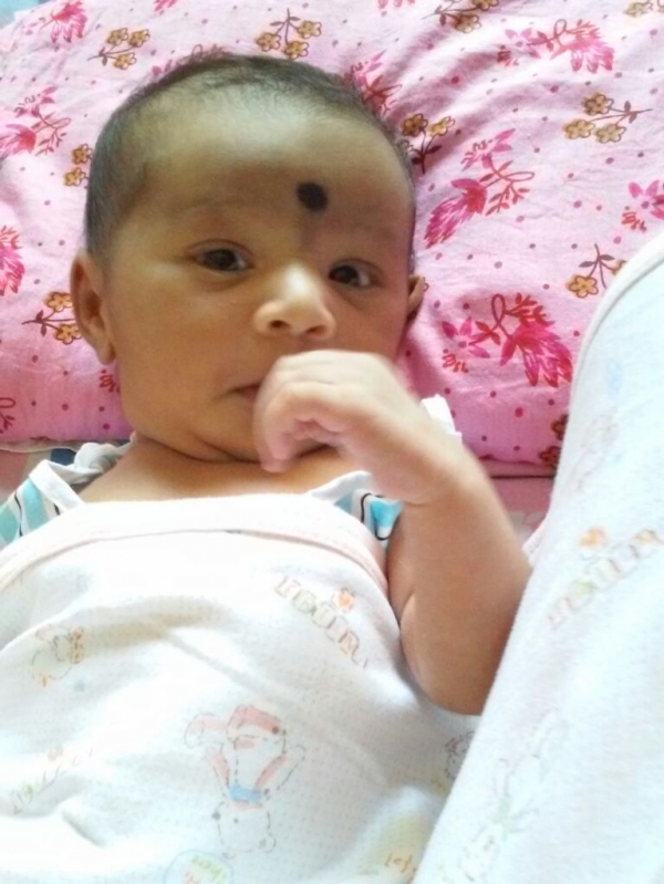 Hrishita