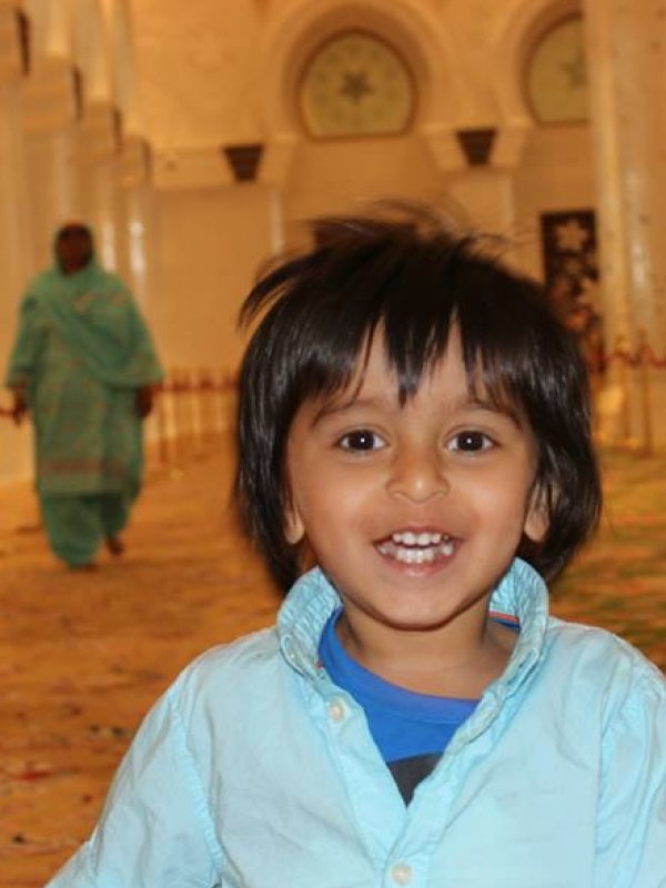 Arhaan