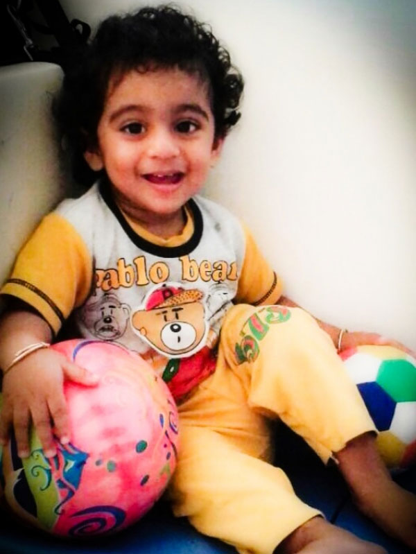 Shreyansh