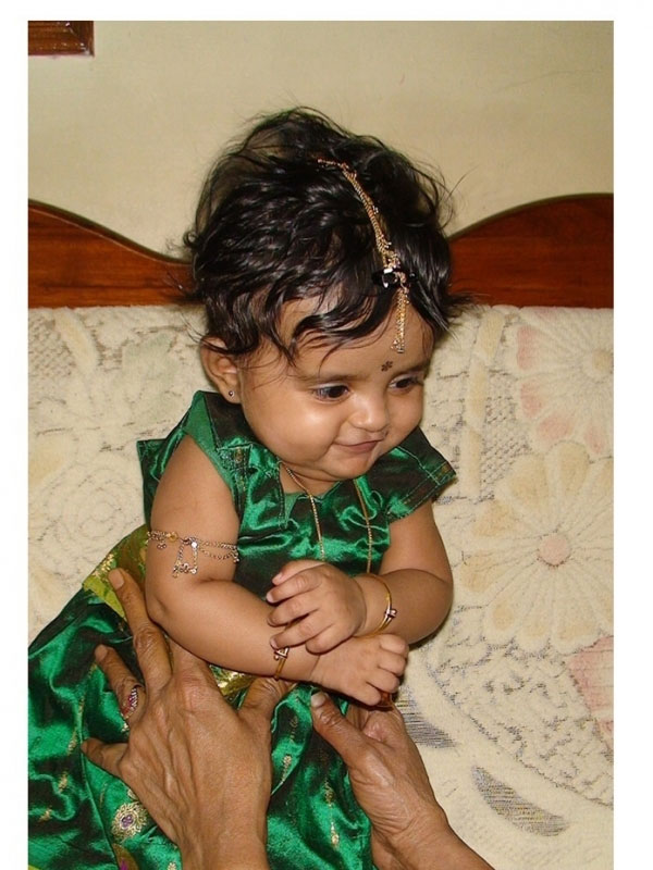 Pranavi