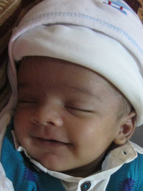 Saharsh