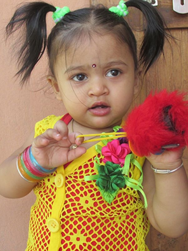 Pratyusha