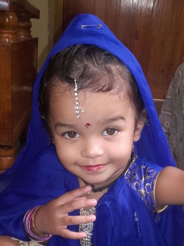 Shreyansi