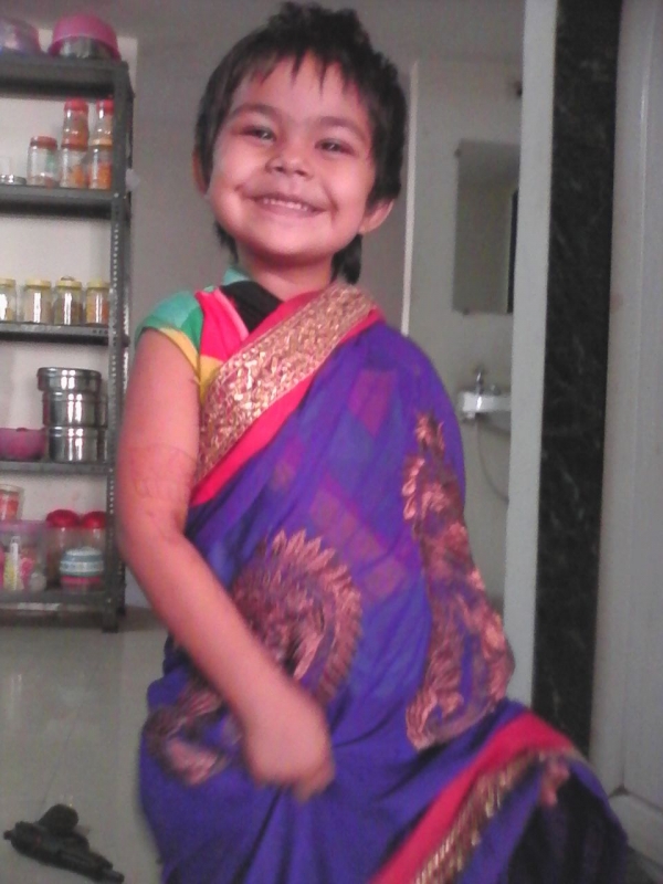 Dhruvi
