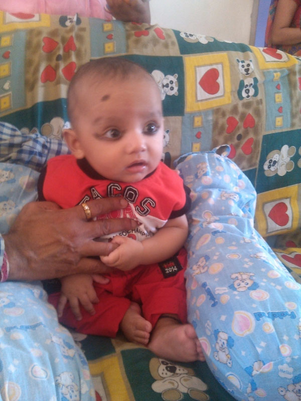 Devesh