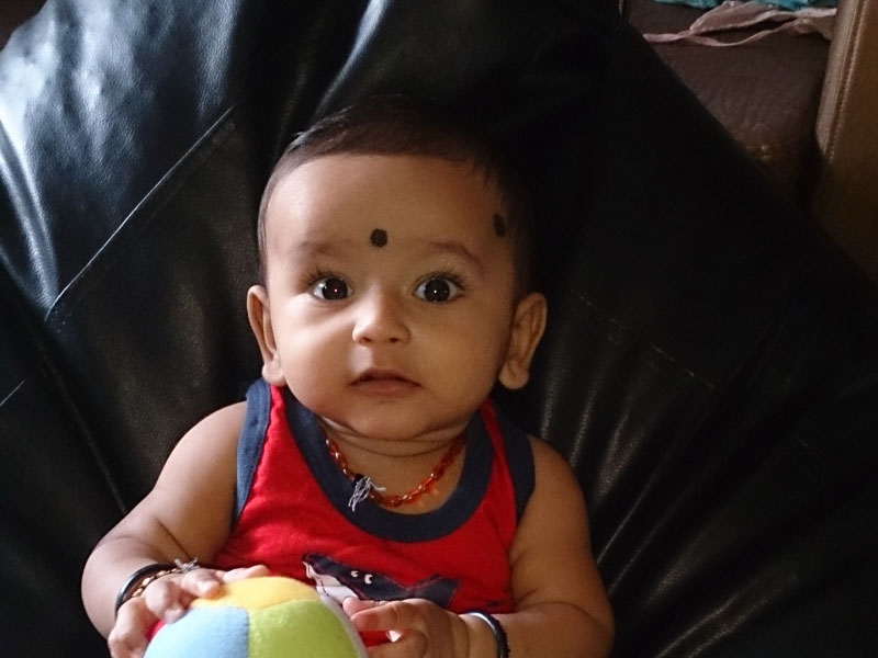 Shaarav