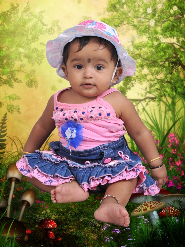 Pranushaa