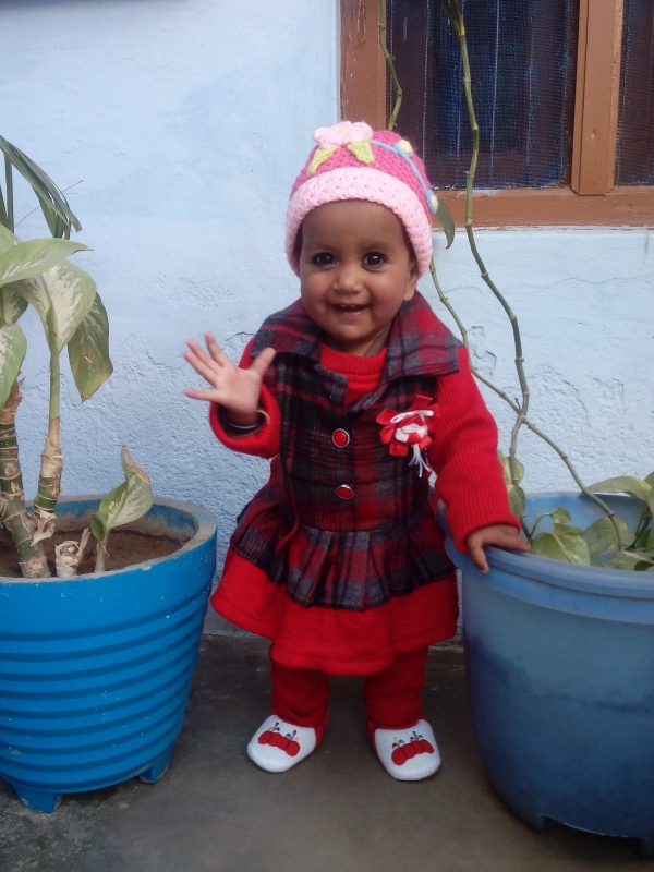 Bhuvika