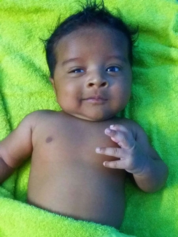 Ishaan