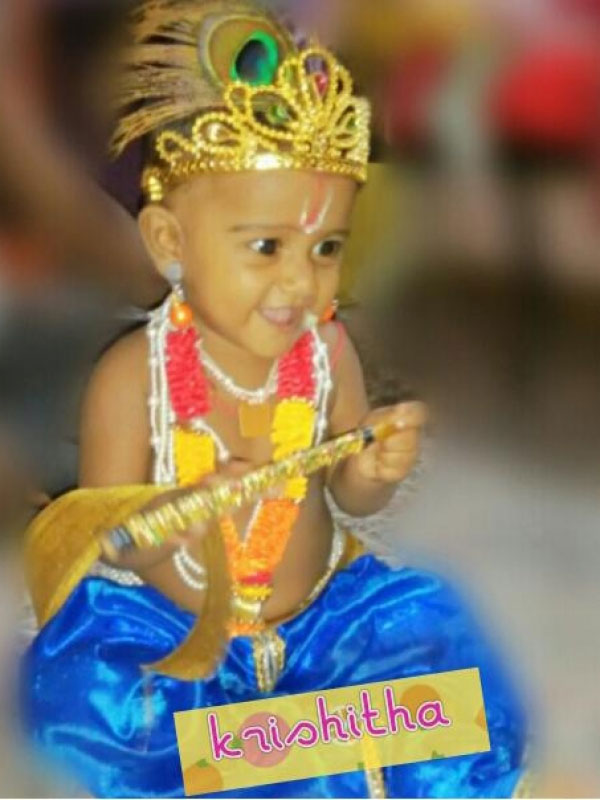 Krishitha