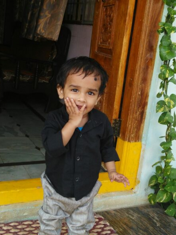 Rudransh