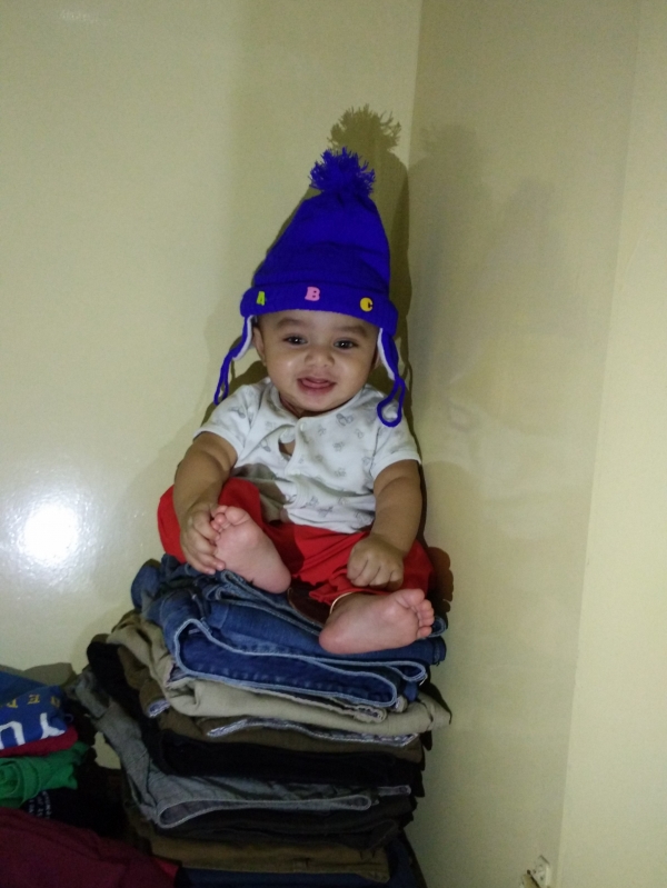 Ishanth