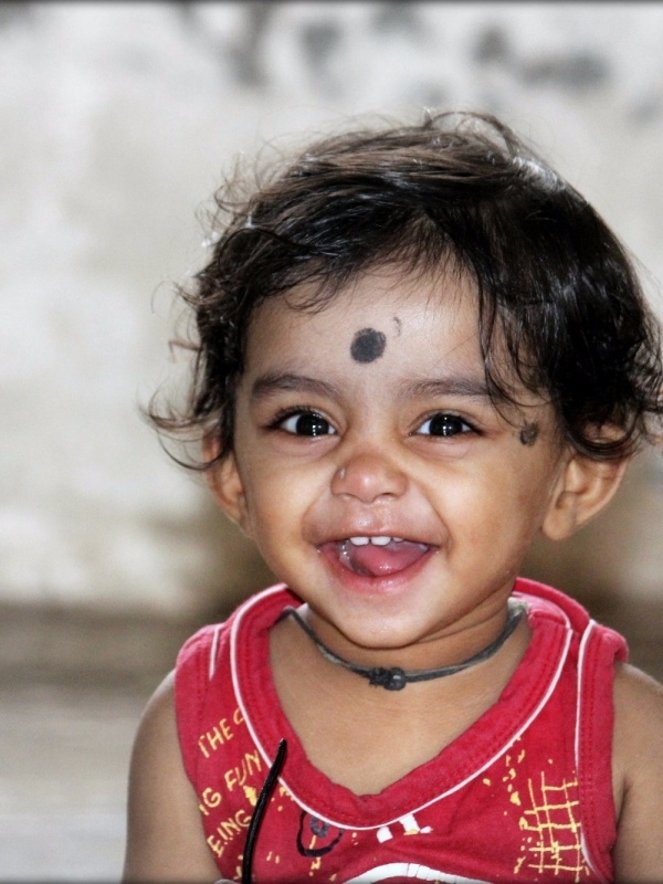 Hansika - IndiaParenting.com’s Baby Photo Contest