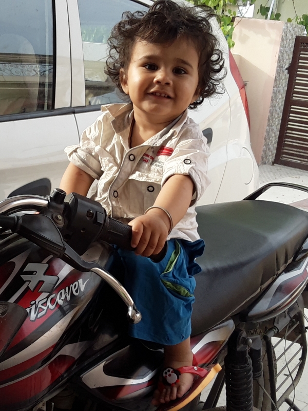 Ishaan