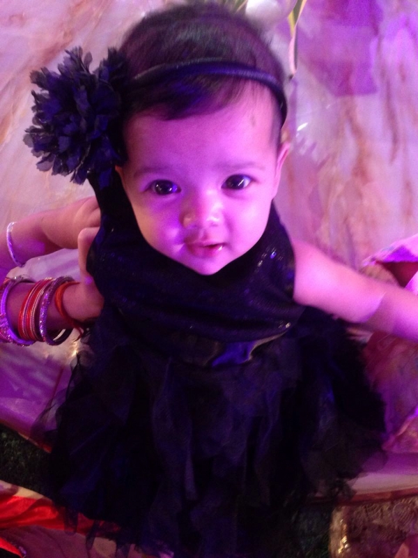 Aashvi