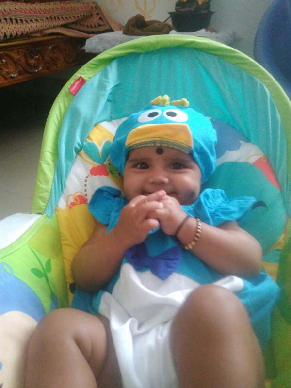 Khushvika