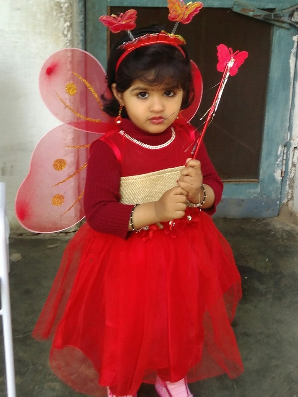 Saanvi