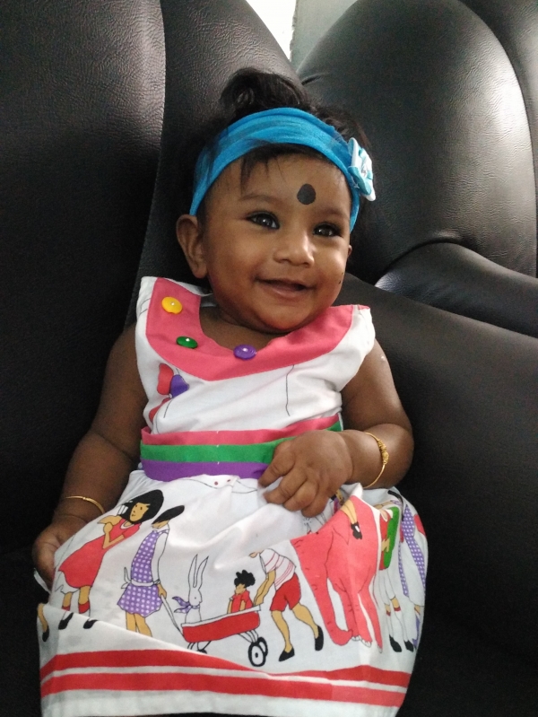 Charishma