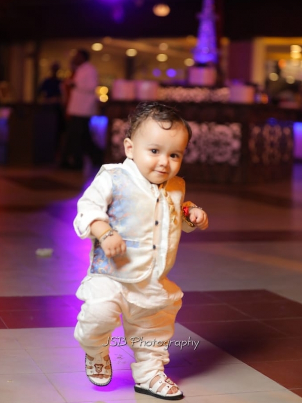 Rihaansh