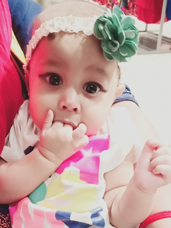 Bushra