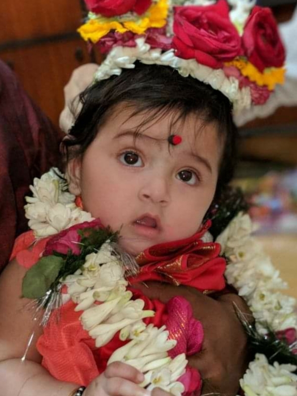 Saanvi